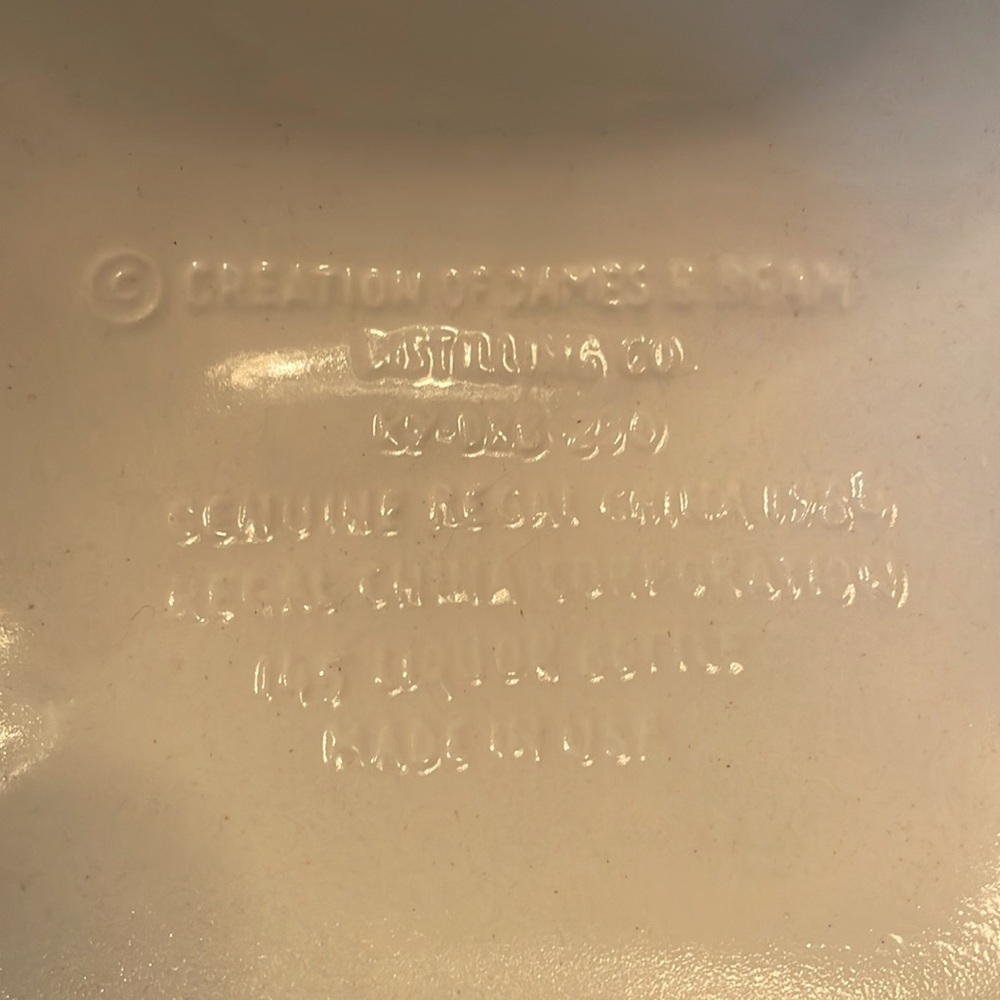 Republican National Campaign Kentucky Beam 100 months old bottle. Original Label - Picture 4 of 11